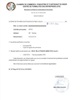 01 - Récépissé de dépôt  de l'immatriculation à l'inspection du travail